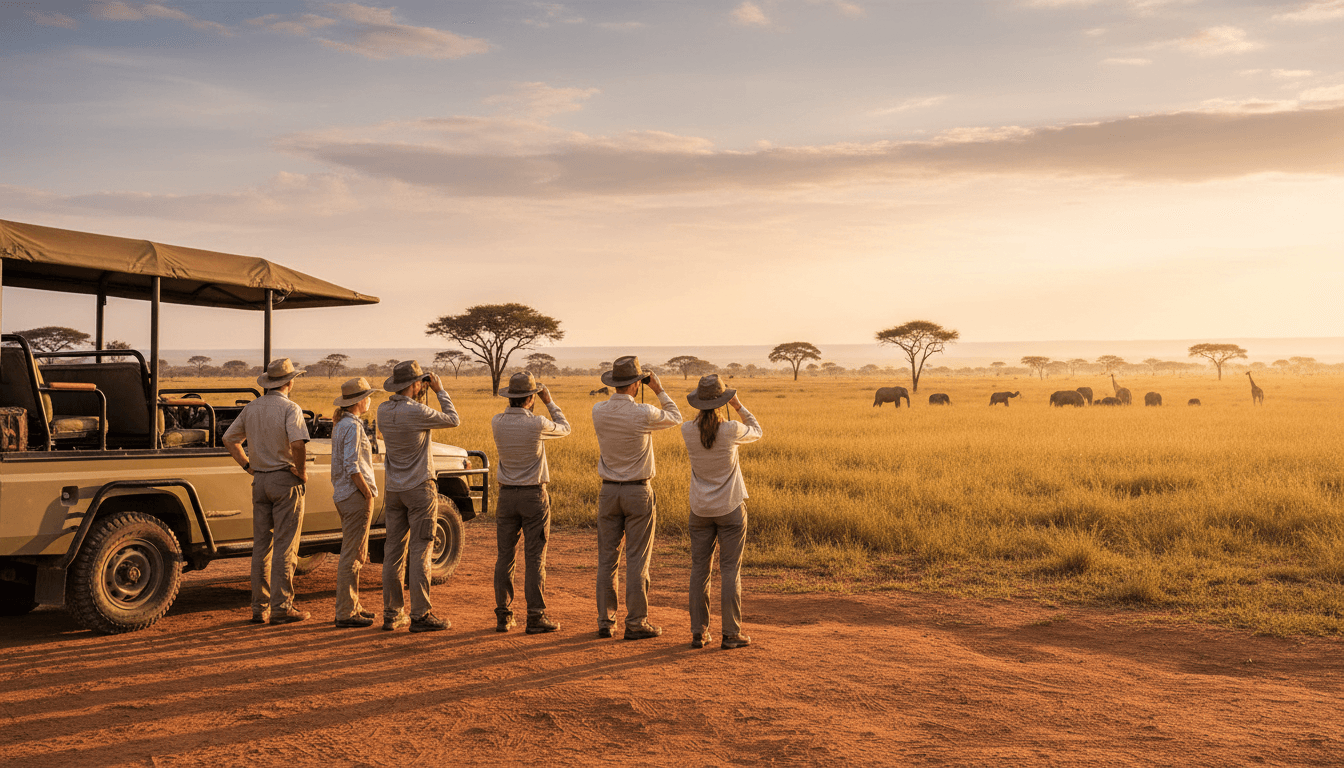 تجربة يومية شاملة